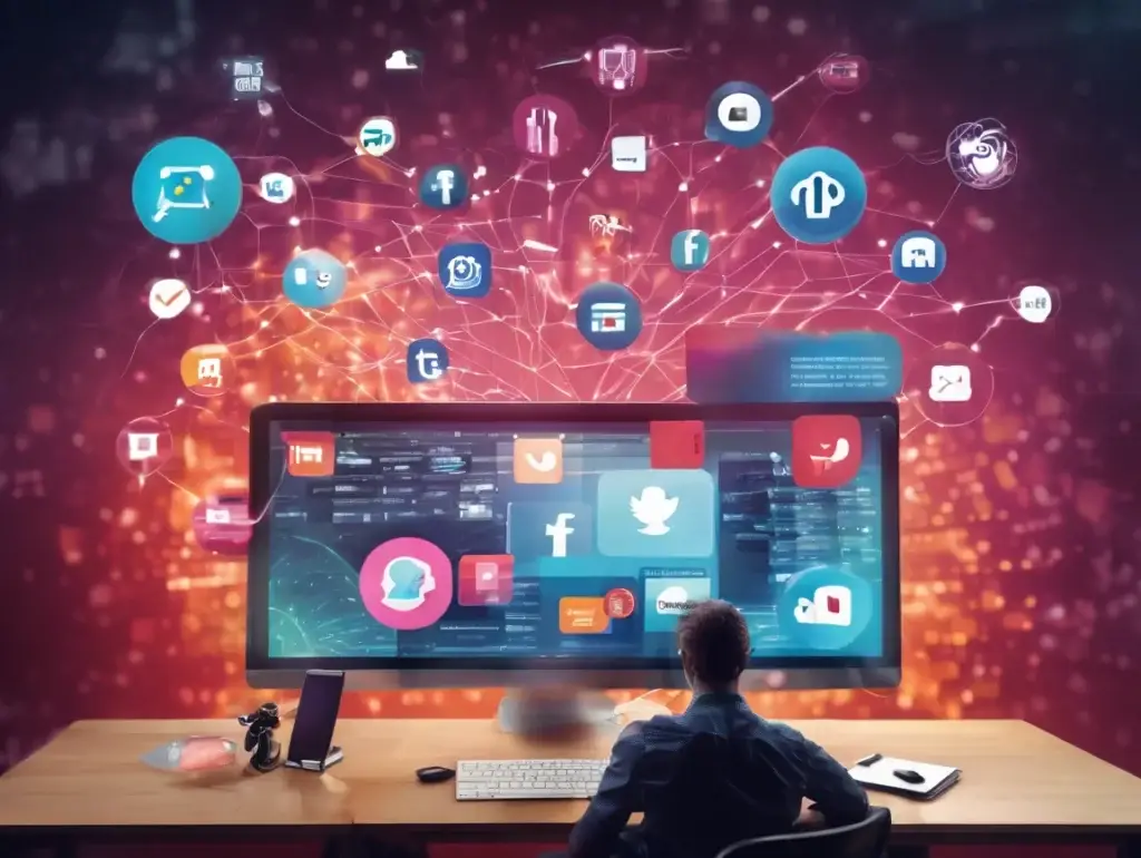 La revolución del marketing digital ya está aquí.