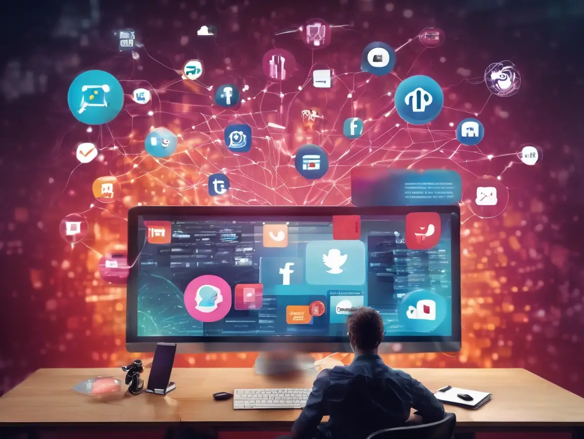 La revolución del marketing digital ya está aquí.