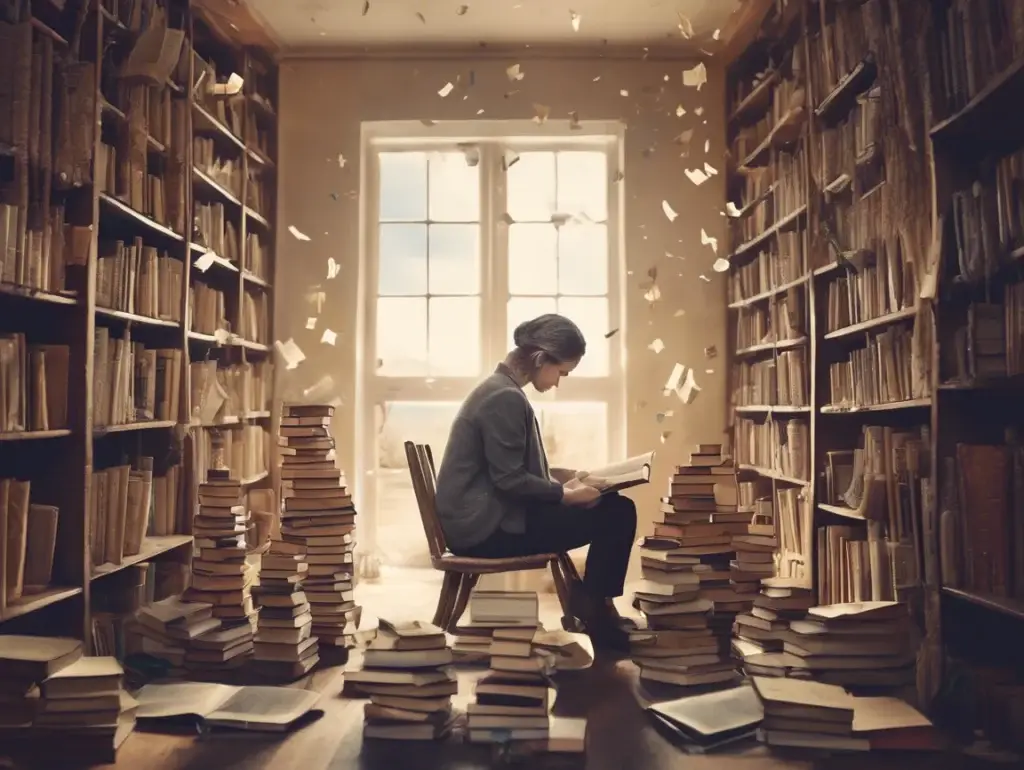 Nunca dejes de aprender de los errores y experiencias del pasado.