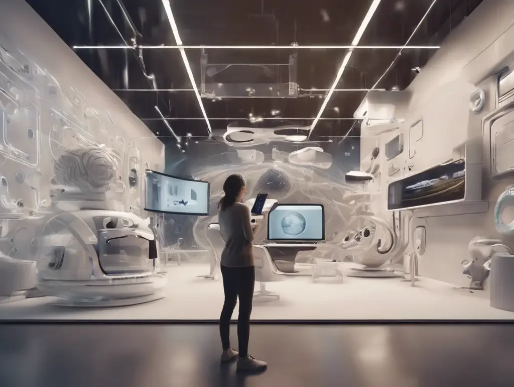 El diseño se encuentra con la tecnología