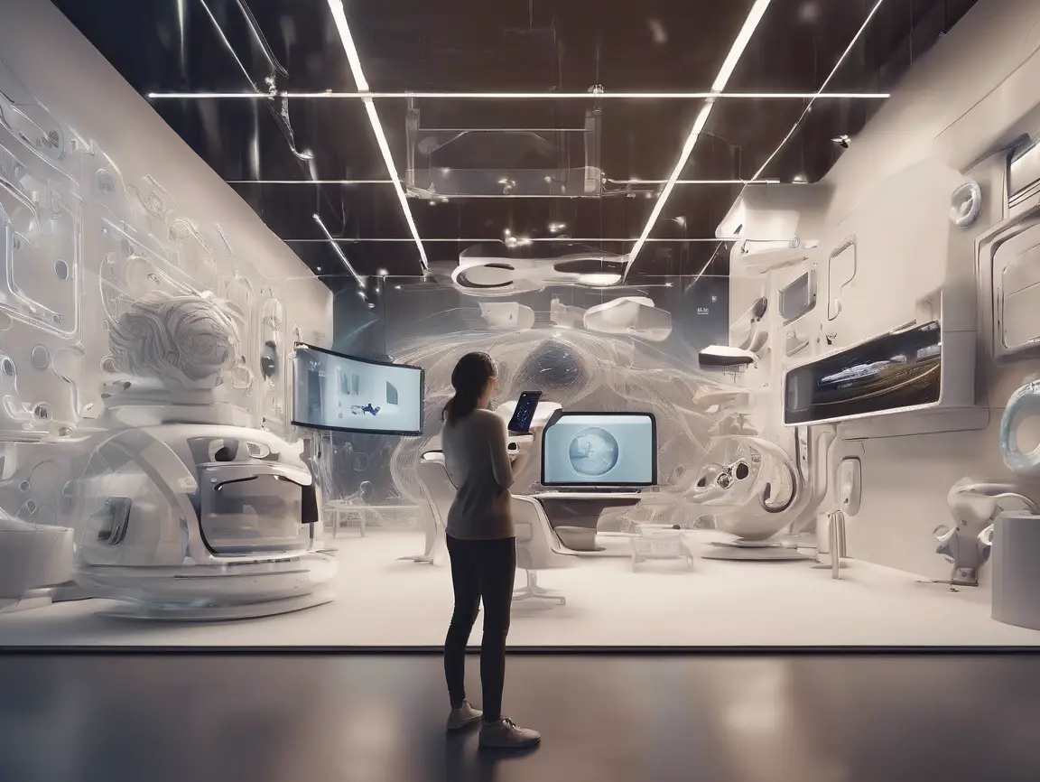 El diseño se encuentra con la tecnología